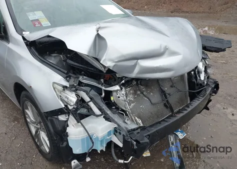 2015 Toyota Camry Se from USA, damaged, VIN 4T1BF1FK2FU880900